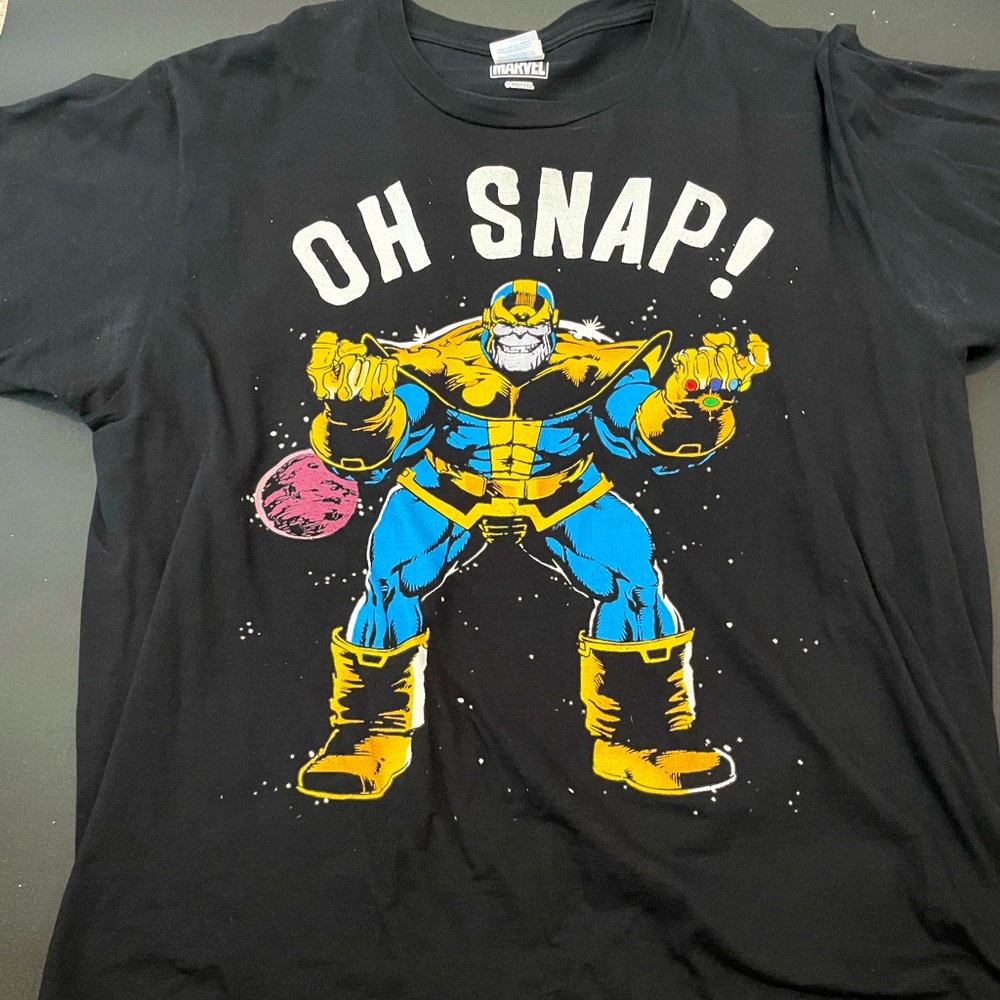 Marvel Thanos T-Shirt